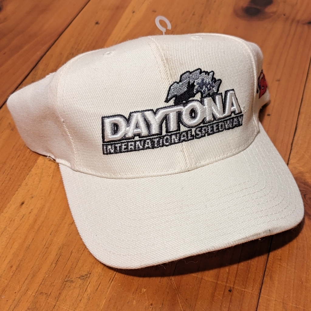 Daytona International Speedway Nascar Hat